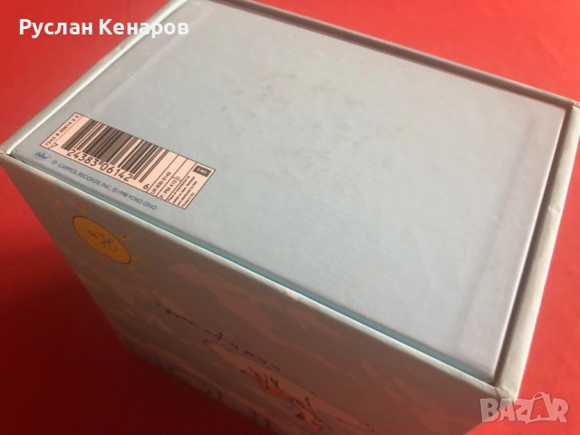 ДЖОН ЛЕННЪН - АНТОЛОГИЯ 4 CD-та, снимка 8 - CD дискове - 52338655