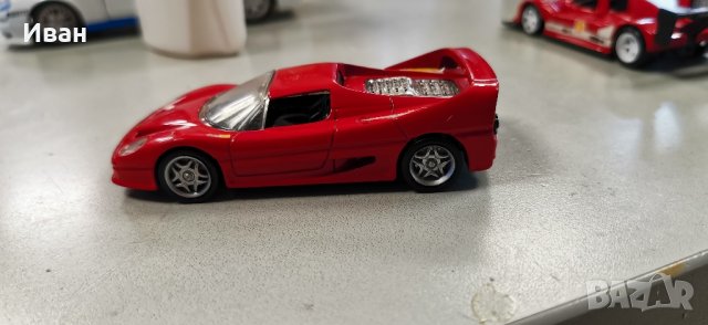 Метални колички Ferrari Hot wheels , снимка 6 - Колекции - 43697748