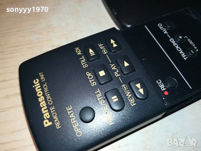 PANASONIC EUR57510 REMOTE-ВНОС SWISS 0901241953, снимка 13 - Дистанционни - 43733083
