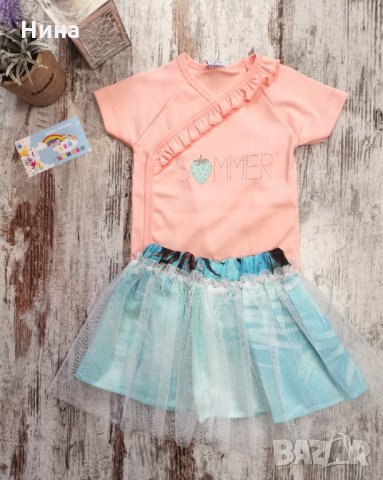 Бебе пола Cikoby 2, снимка 2 - Бебешки рокли - 33329023