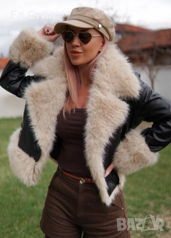 НАМАЛЕНИ МОДЕЛИ!!! 50 ЕВРО ‼️Дамско яке., снимка 17 - Якета - 53389990