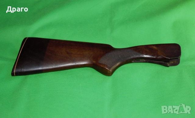 Приклад за ловна пушка ИЖ-27, 12 калибър до 88' година (П-5876), снимка 1