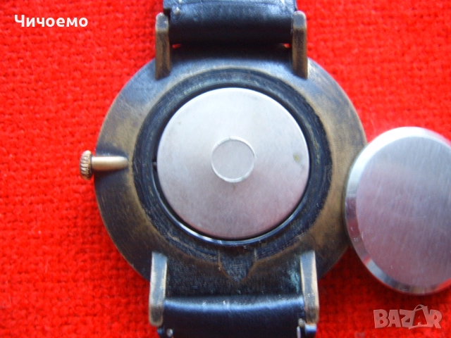 Sekonda 21 jewels USSR Мъжки механичен  ръчен часовник , снимка 5 - Антикварни и старинни предмети - 52931997