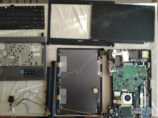 ACER ASPIRE 3810T за части