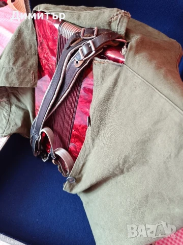 Акордеон Weltmeister 80 баса, снимка 11 - Акордеони - 51234459