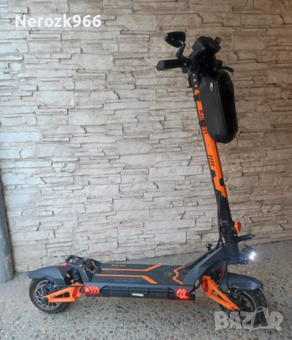 KukKirin G3 PRO , снимка 4 - Скейтборд, ховърборд, уейвборд - 52315258