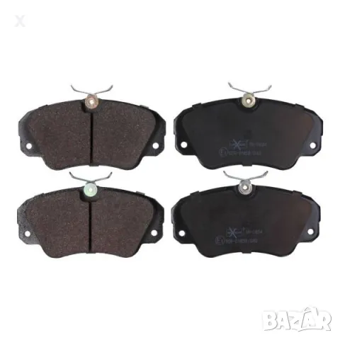 SIMBER 664 Накладки предни OPEL Senator B, Omega A, Omega B, 1987-2003 OE 1605004 OE 9192124 