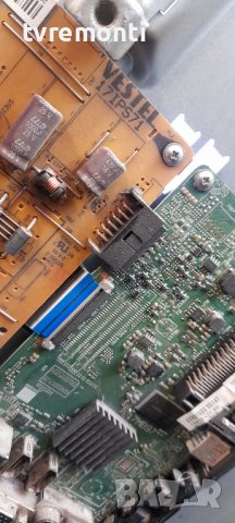 Захранваща платка , 17IPS71 190814R4 for Panasonic TX-40C300B, снимка 2 - Части и Платки - 37266960