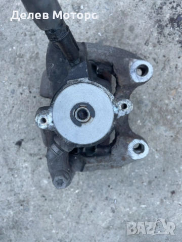 41943/B заден десен спирачен апарат TRW от Mercedes CLA 180 Sport двигател 270910, 1.6i 122 кс., снимка 5 - Части - 51908823