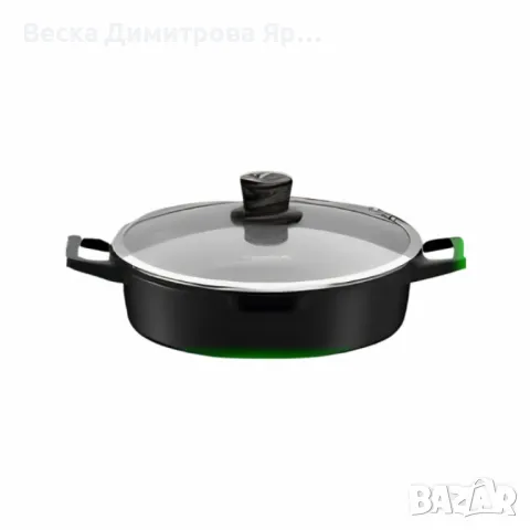 Комплект касерола с капак Lexical