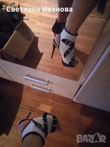 Sara pen, снимка 7 - Сандали - 32508460