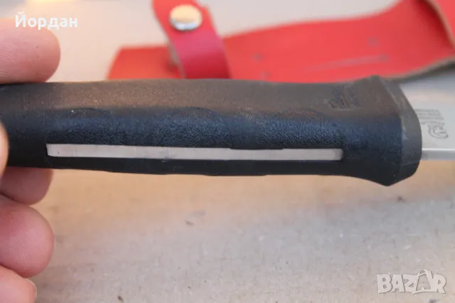 Немски нож за хвърляне(забиване) ''Othello'', снимка 9 - Ножове - 48757557