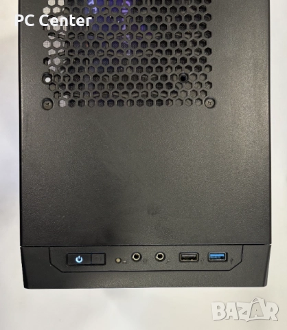 Геймърски компютър AMD Ryzen 5 4500, RTX 3060 12GB, 32GB ram, снимка 6 - Геймърски - 52909803