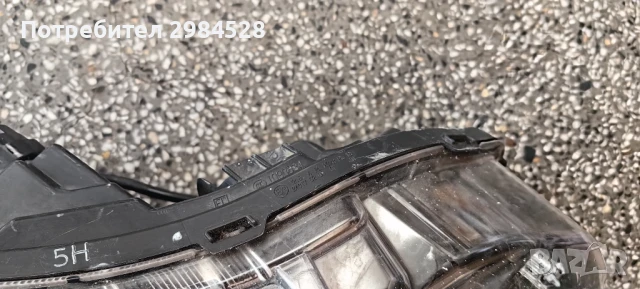 Фар за Subaru Impreza XV Full LED / Субару Импреза ХВ Фул Лед, снимка 8 - Части - 50901474