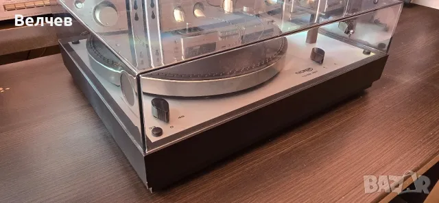 Thorens TD 166 Mkll, снимка 2 - Грамофони - 49572456