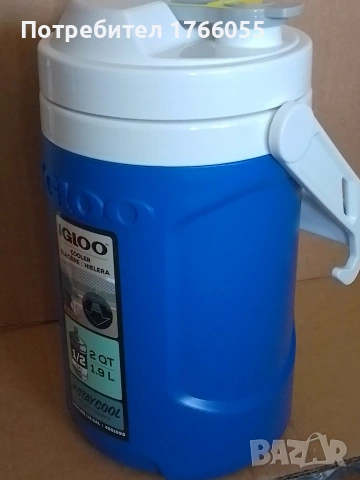 Igloo Proformance Cooler 1 Quart Bottle, снимка 6 - Хладилни чанти - 53058122