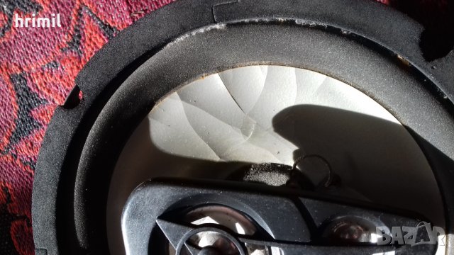 Автомобилни тонколони Thunder 8 inch, снимка 3 - Аксесоари и консумативи - 43846280