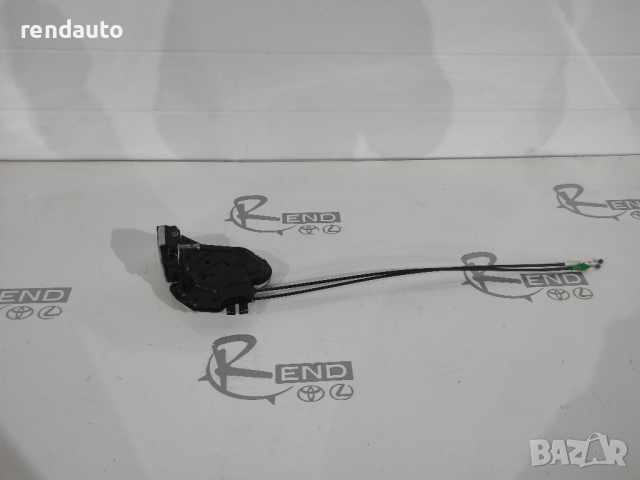 Задна дясна брава за врата Toyota Corolla E18 USA 2013-2018