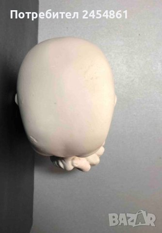 скулптура, фигура, глава, декорация, снимка 5 - Статуетки - 40347664