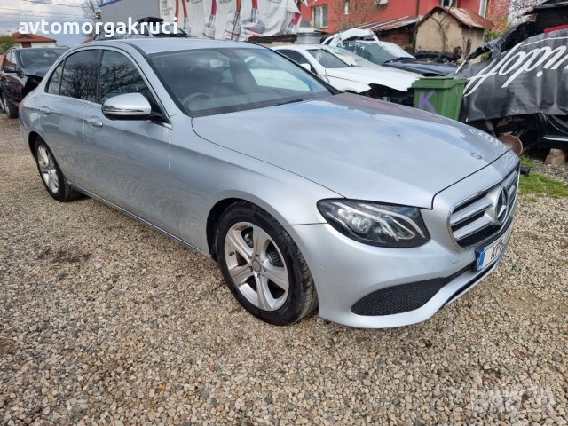 Mercedes E220d W213 2017г. на части, снимка 2 - Автомобили и джипове - 40461279