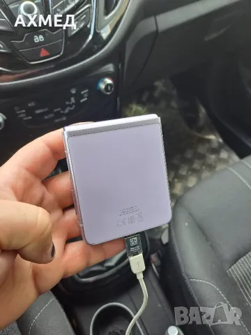 Samsung Galaxy Z Flip3 5G- за части със счупен дисплей, снимка 2 - Samsung - 49809527