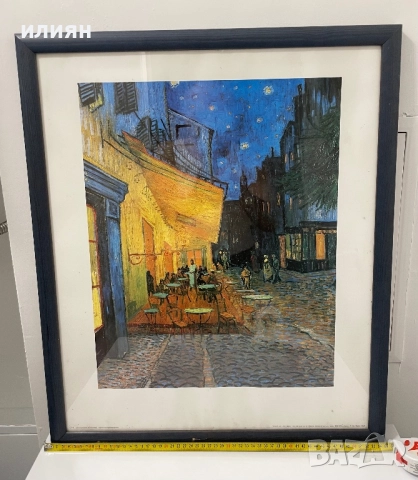 Картина , снимка 3 - Други ценни предмети - 51128476