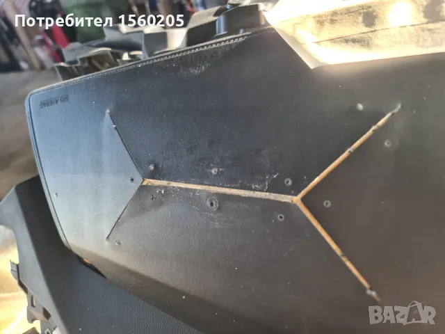 Ремонт на арматурно табло, снимка 2 - Автотапицерски - 49638776