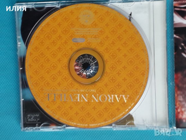 Aaron Neville – 2006 - Bring It On Home...The Soul Classics(Funk / Soul), снимка 4 - CD дискове - 43042863