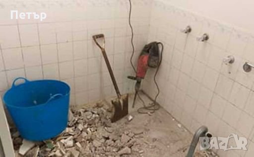 КЪРТЕНЕ,ЧИСТЕНЕ И ИЗВОЗВАНЕ, снимка 3 - Хамалски услуги - 28243886