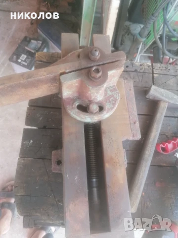 машинно менгеме , снимка 2 - Менгемета - 51383778