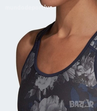 Adidas оригинално бюстие - спортен сутиен адидас, снимка 8 - Корсети, бюстиета, топове - 52202544