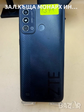 Телефон ZTE Blade A53 PLUS /RAM 2GB/32GB, снимка 7 - Други - 52190606
