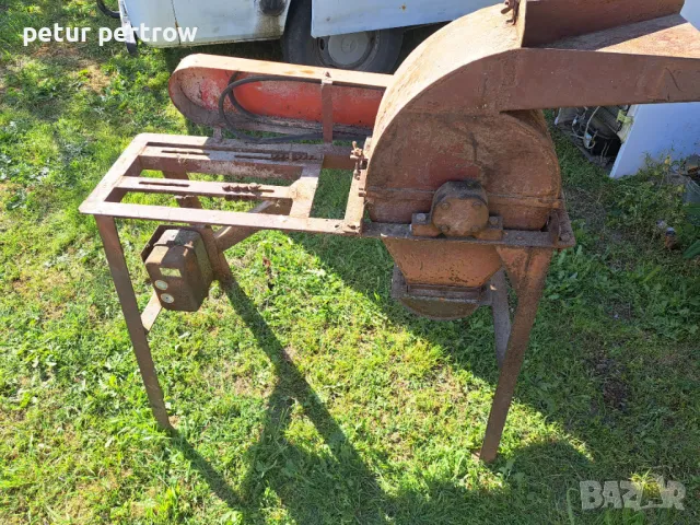 Фуражомелка 24 чука без мотор, снимка 3 - Селскостопанска техника - 50156232