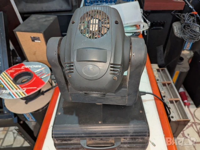 Projecteur Mooving Head LYNX 150, снимка 2 - Други - 51350626