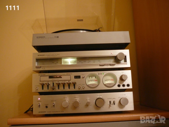 PIONEER SA-3000 I CT-3000 I TX-3000 I PL-3000, снимка 13 - Ресийвъри, усилватели, смесителни пултове - 51078709