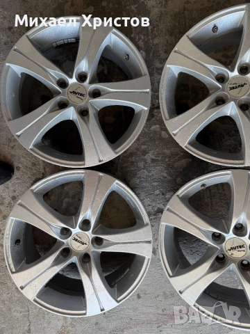 Джанти 17” 5х120 bmw опел, снимка 3 - Гуми и джанти - 51728112