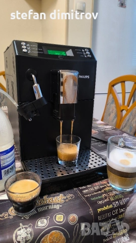 Philips HD 8832, снимка 16 - Кафемашини - 53055003