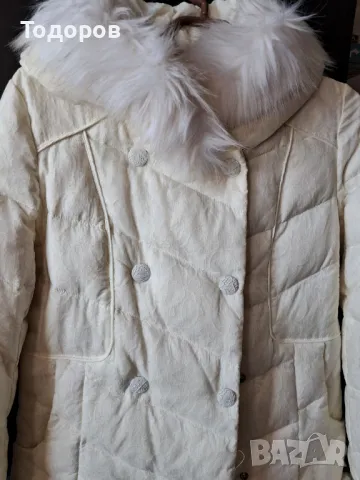 Дамско яке Cache cache, снимка 4 - Якета - 49785325