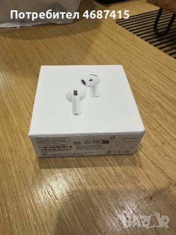 Apple AirPods 4 (ANC)