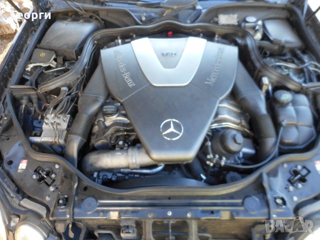 Мерцедес E 400 CDI 260 коня На Части, снимка 3 - Автомобили и джипове - 33577876