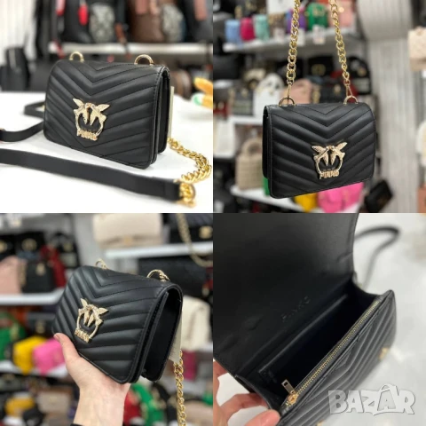 чанти pinko , снимка 5 - Чанти - 50691711