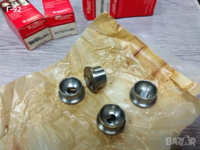DC1013-0.50**NEU**FEDERAL MOGUL**VAG**БРЕНЕР**AUDI**VW**VOLVO**1.6D**1.6TD**2.4D**2.4TD*, снимка 4 - Части - 35178556