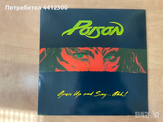 Грамофонна плоча 12”