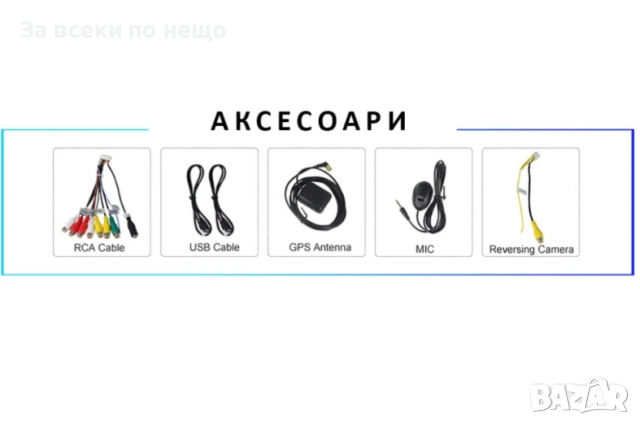 9-инчова мултимедия за HYUNDAI Santa Fe 3 (2013–2018) + подарък камера, снимка 3 - Аксесоари и консумативи - 51886223