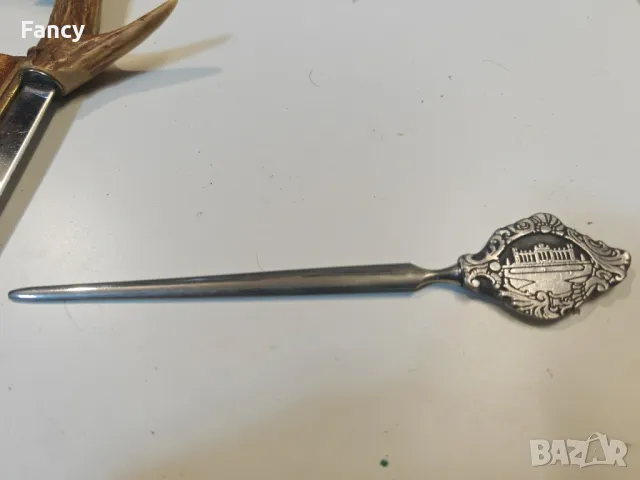 Стари Ножове за писма, снимка 8 - Колекции - 47615159