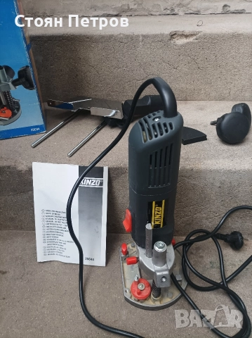 Оберфреза, снимка 2 - Други инструменти - 52569314