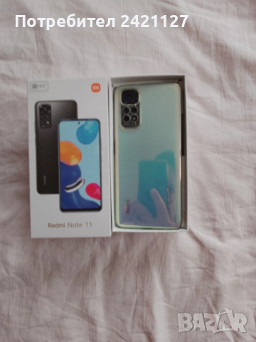 Телефони Xiaomi Redmi Note 11s , снимка 12 - Xiaomi - 51915840