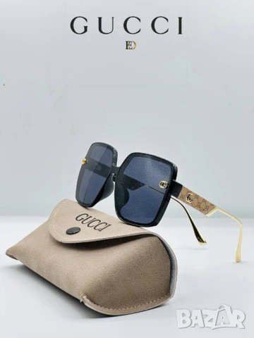 очила с калъф, кутия и ув защита Maybach versace gucci , снимка 17 - Слънчеви и диоптрични очила - 51313102