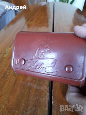 Стара самобръсначка Нева 3 #2, снимка 2 - Антикварни и старинни предмети - 35212006