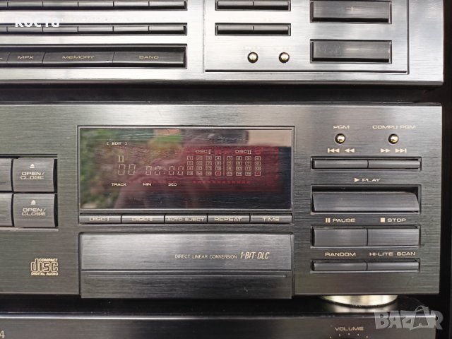 pioneer dc-z94, снимка 7 - Ресийвъри, усилватели, смесителни пултове - 37294045